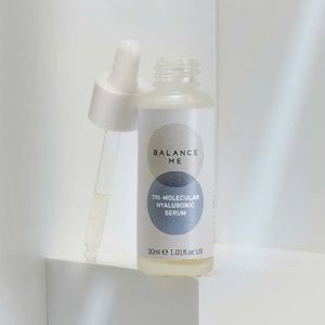 Balance Me Tri-Molecular Hyaluronic Serum